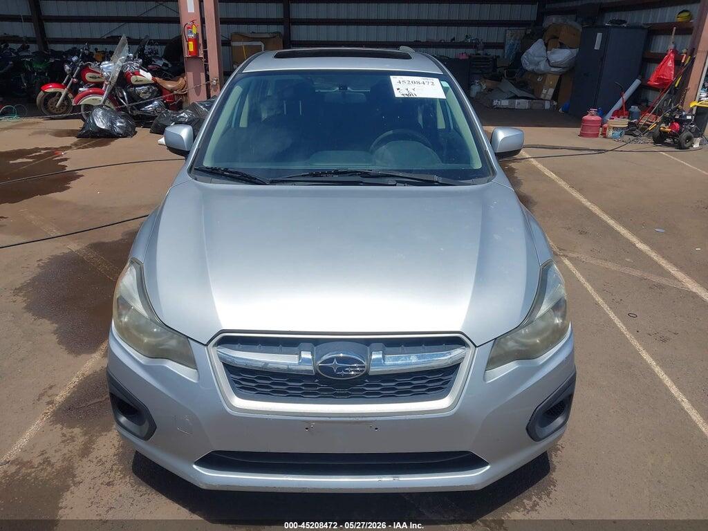 JF1GPAD68E8209998 2014 SUBARU IMPREZA photo no. 12