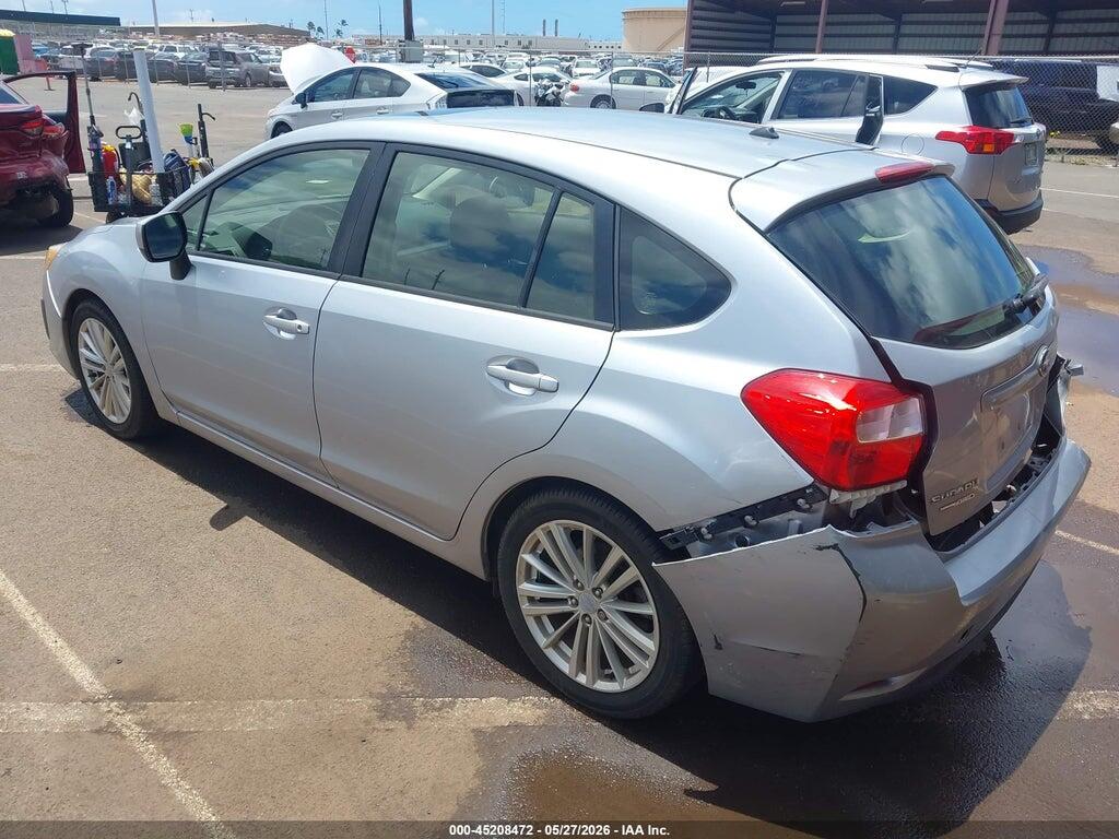 JF1GPAD68E8209998 2014 SUBARU IMPREZA photo no. 3