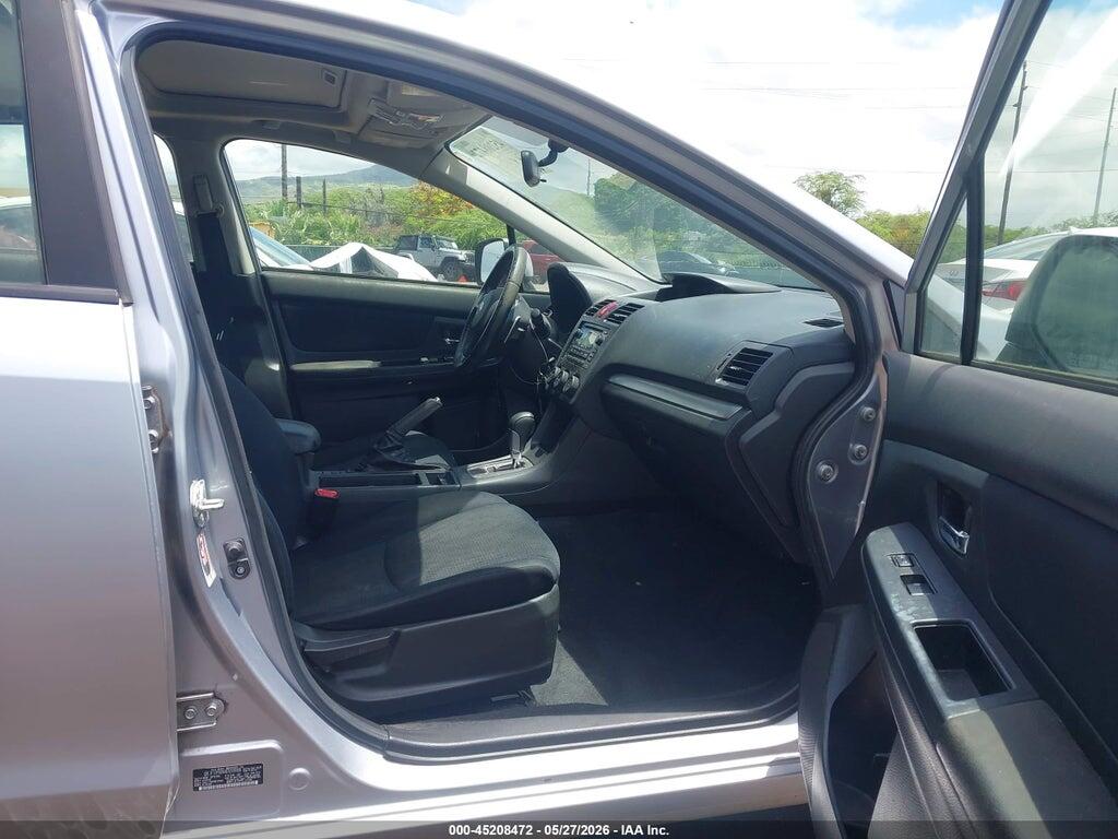 JF1GPAD68E8209998 2014 SUBARU IMPREZA photo no. 5