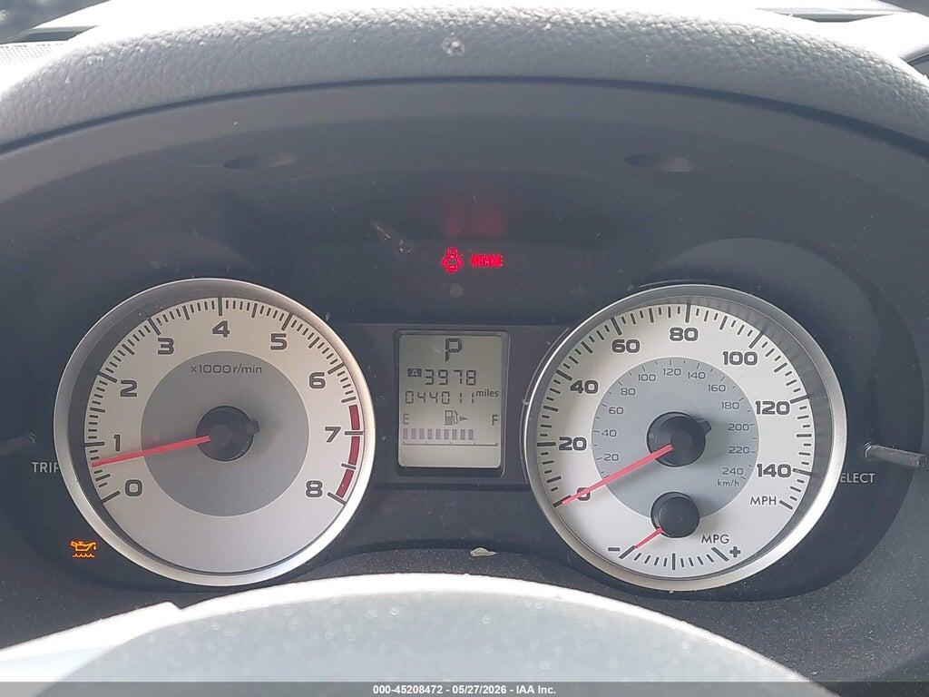 JF1GPAD68E8209998 2014 SUBARU IMPREZA photo no. 7
