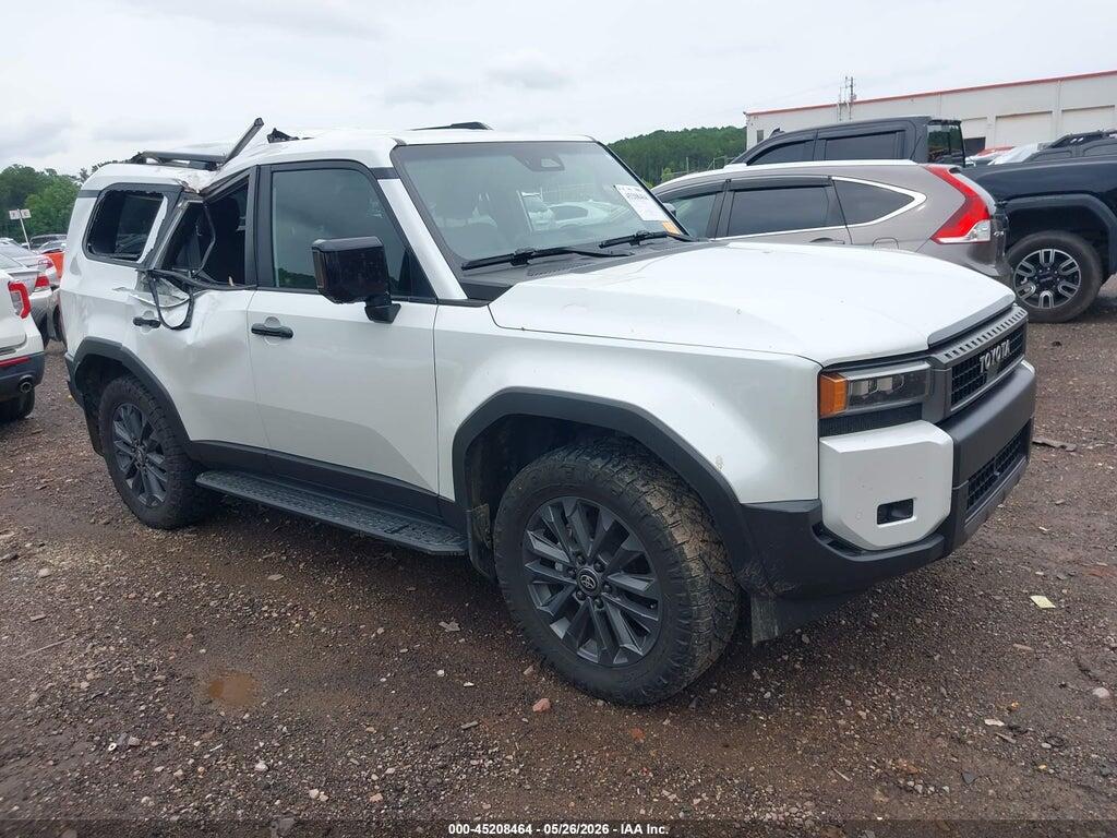 JTEABFAJ8RK004237 2024 TOYOTA LAND CRUISER photo no. 1