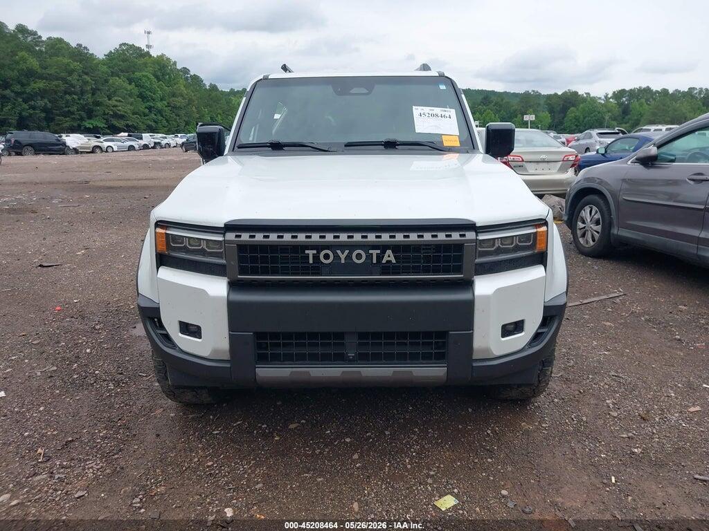 JTEABFAJ8RK004237 2024 TOYOTA LAND CRUISER photo no. 12