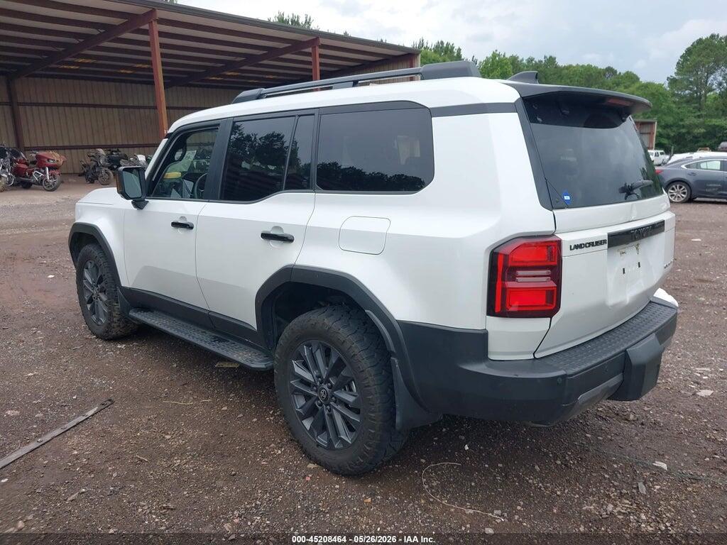 JTEABFAJ8RK004237 2024 TOYOTA LAND CRUISER photo no. 3