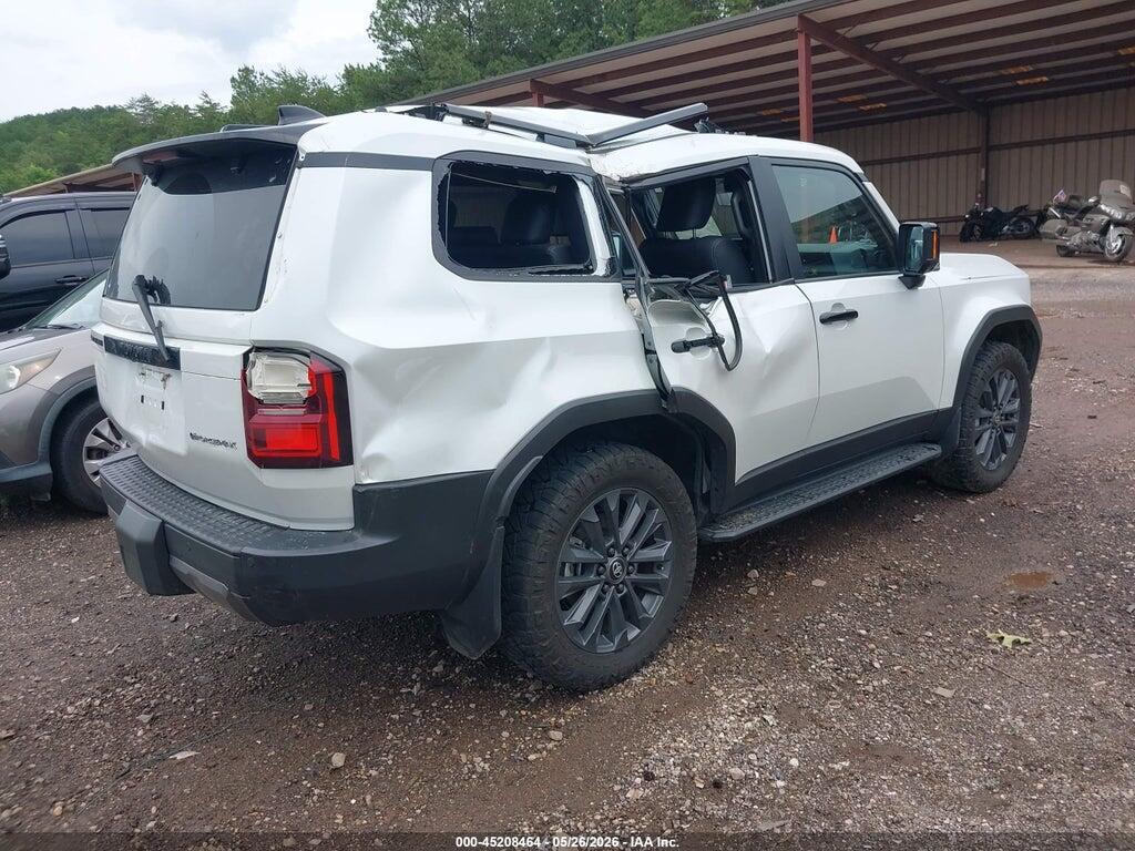 JTEABFAJ8RK004237 2024 TOYOTA LAND CRUISER photo no. 4