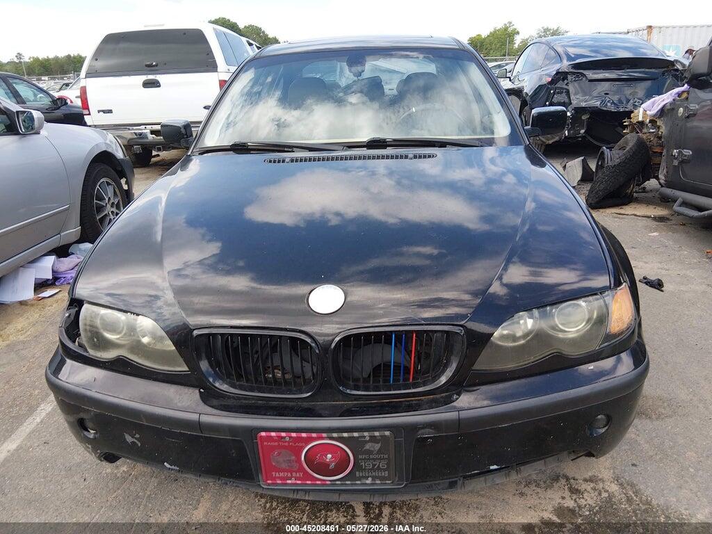 WBAEV33423KL87132 2003 BMW 325I photo no. 12