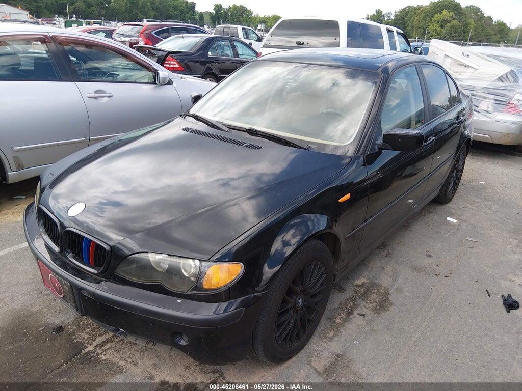 WBAEV33423KL87132 2003 BMW 325I photo no. 2