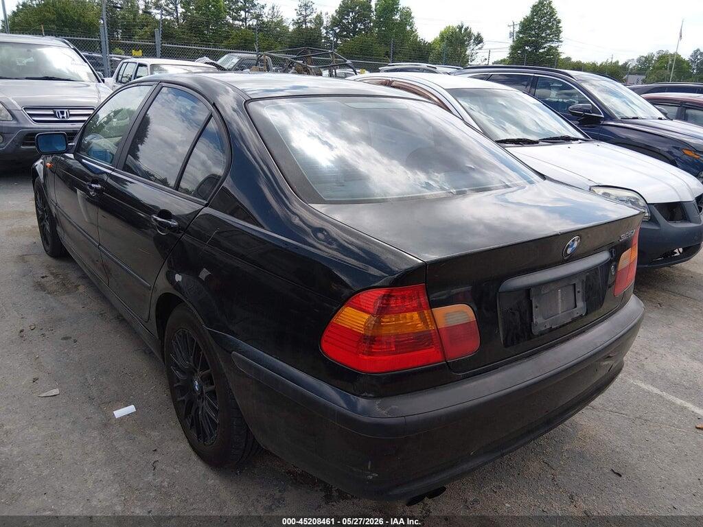 WBAEV33423KL87132 2003 BMW 325I photo no. 3