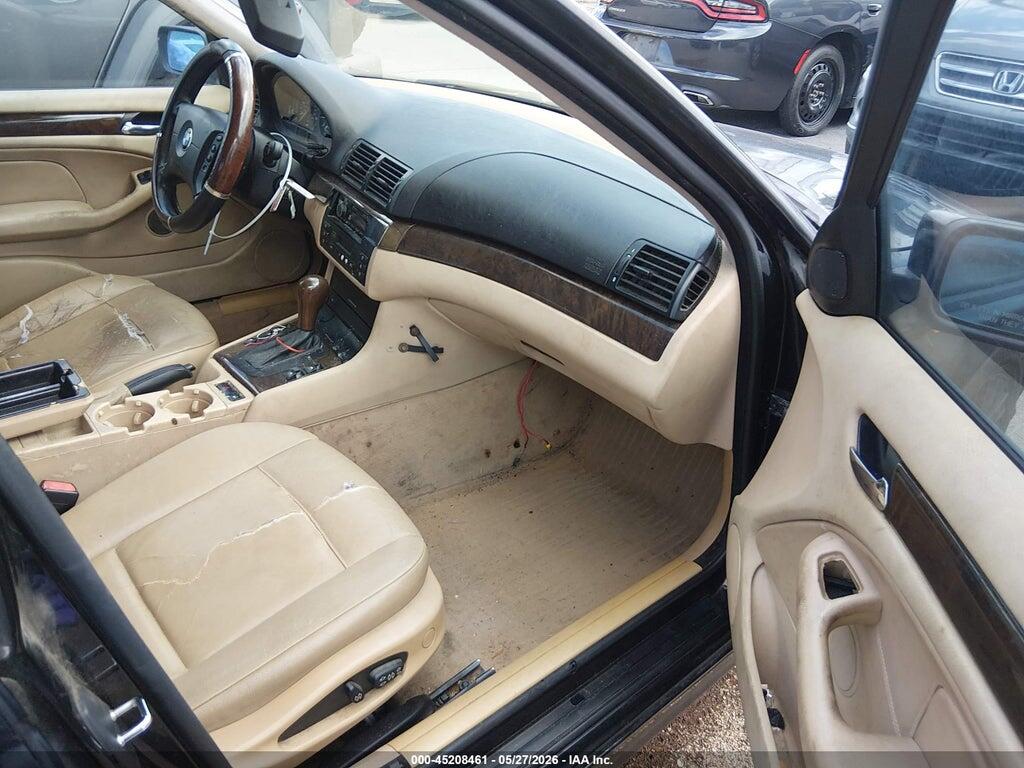 WBAEV33423KL87132 2003 BMW 325I photo no. 5