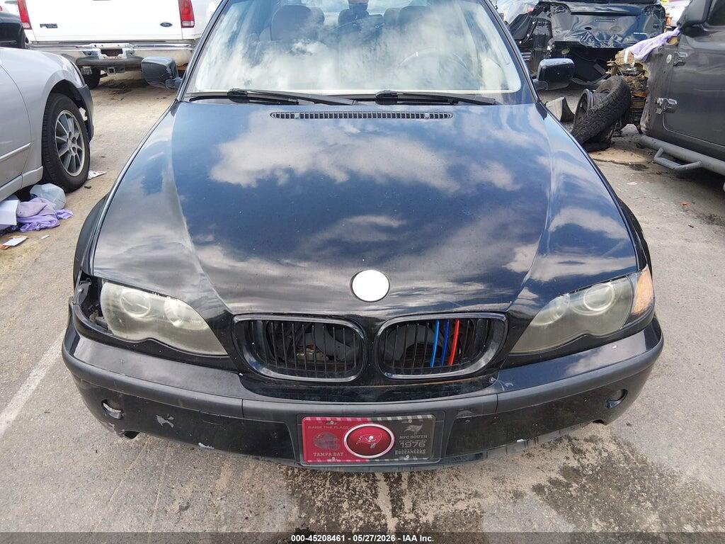 WBAEV33423KL87132 2003 BMW 325I photo no. 6