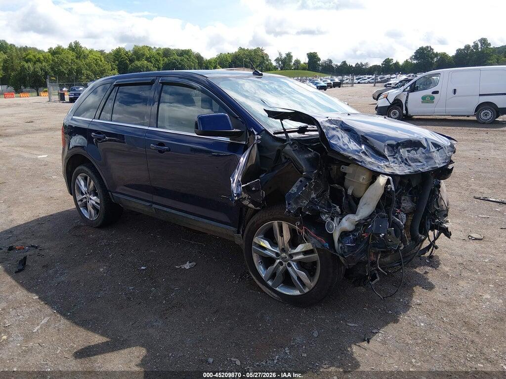 2FMDK4KC6BBA95025 2011 FORD EDGE photo no. 1