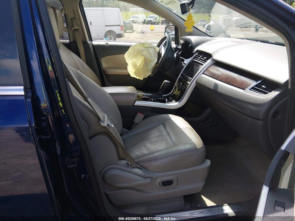 2FMDK4KC6BBA95025 2011 FORD EDGE photo no. 5