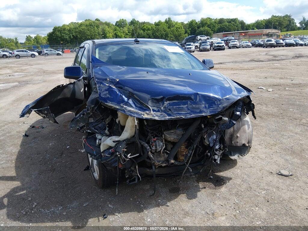 2FMDK4KC6BBA95025 2011 FORD EDGE photo no. 6