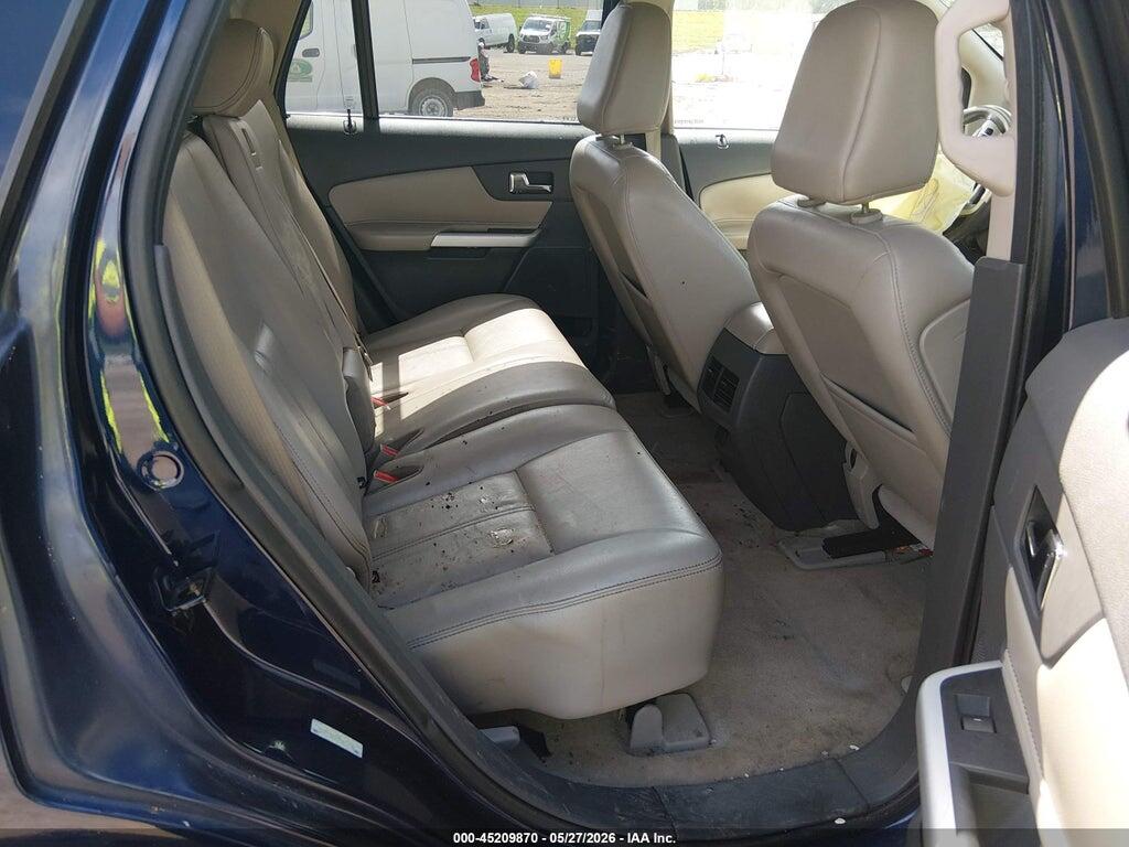 2FMDK4KC6BBA95025 2011 FORD EDGE photo no. 8
