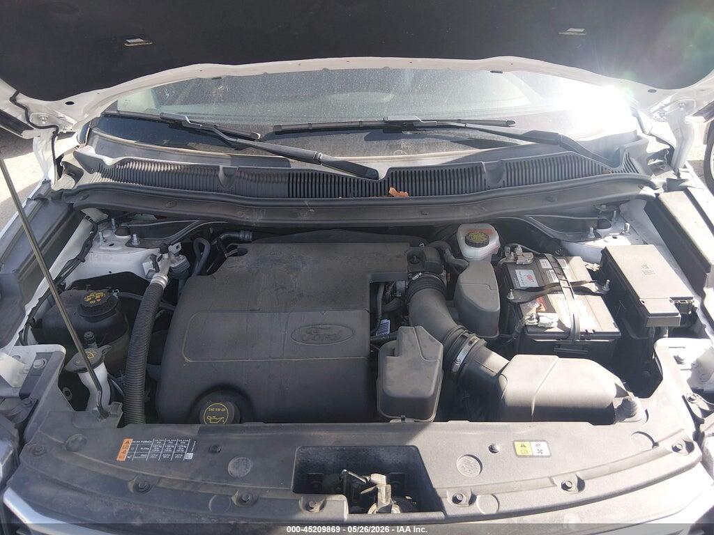 1FM5K8D88GGA54612 2016 FORD EXPLORER photo no. 10