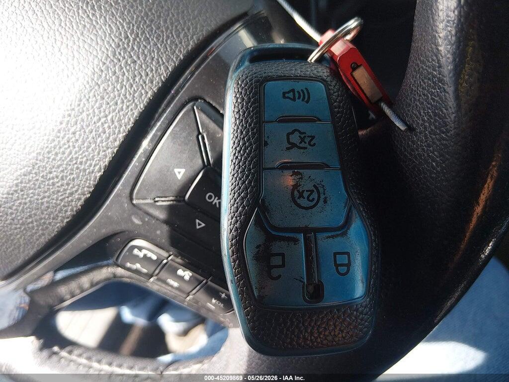 1FM5K8D88GGA54612 2016 FORD EXPLORER photo no. 11