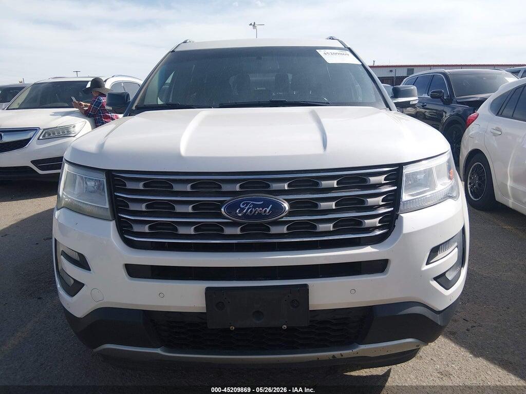 1FM5K8D88GGA54612 2016 FORD EXPLORER photo no. 12