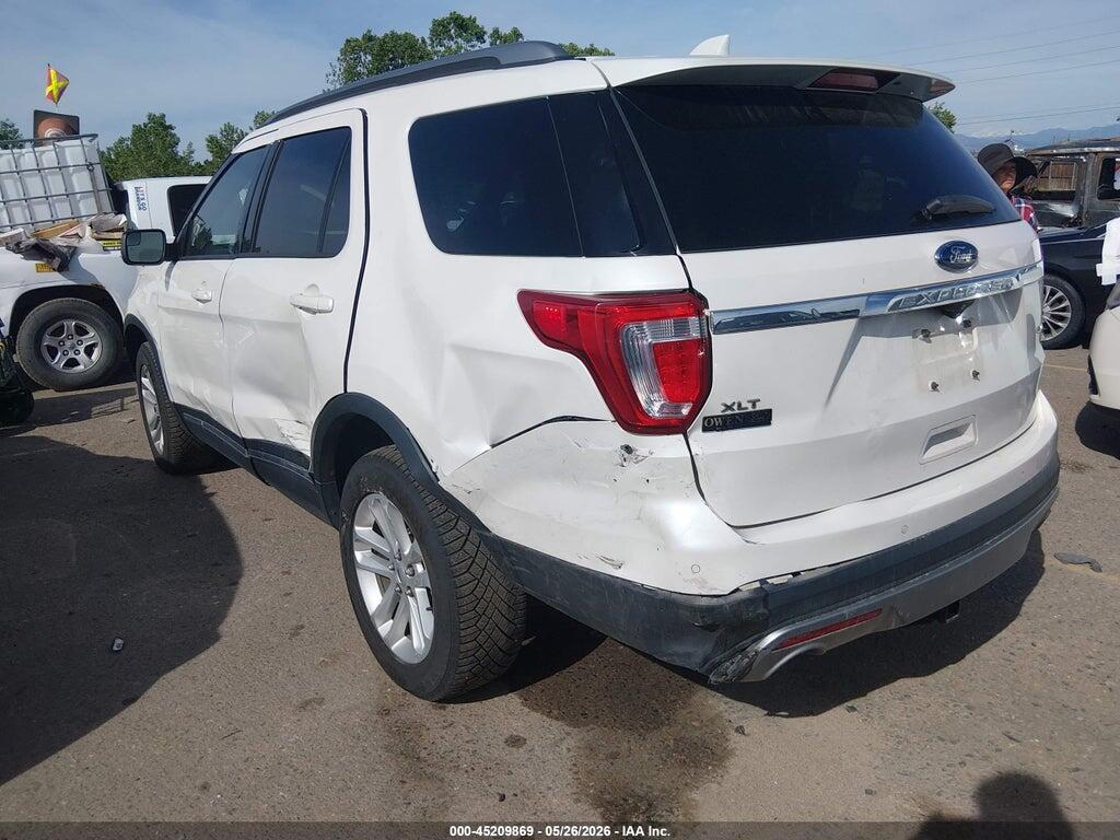 1FM5K8D88GGA54612 2016 FORD EXPLORER photo no. 3
