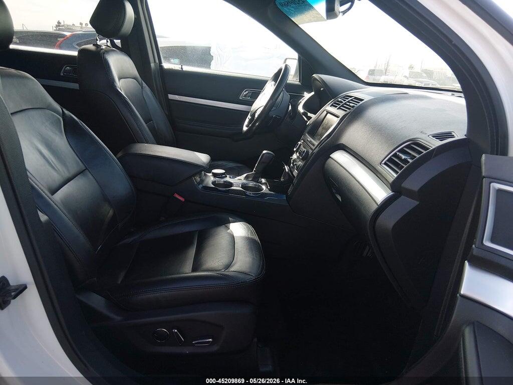 1FM5K8D88GGA54612 2016 FORD EXPLORER photo no. 5