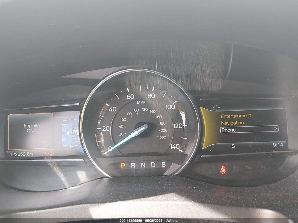 1FM5K8D88GGA54612 2016 FORD EXPLORER photo no. 7