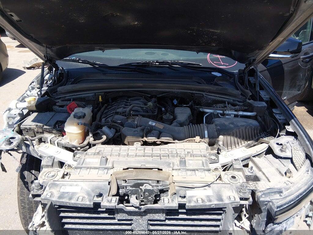 1C4RJGBG6N8549167 2022 JEEP GRAND CHEROKEE photo no. 10
