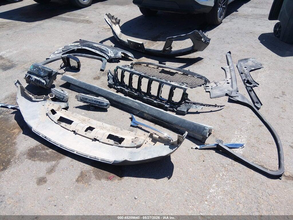 1C4RJGBG6N8549167 2022 JEEP GRAND CHEROKEE photo no. 12