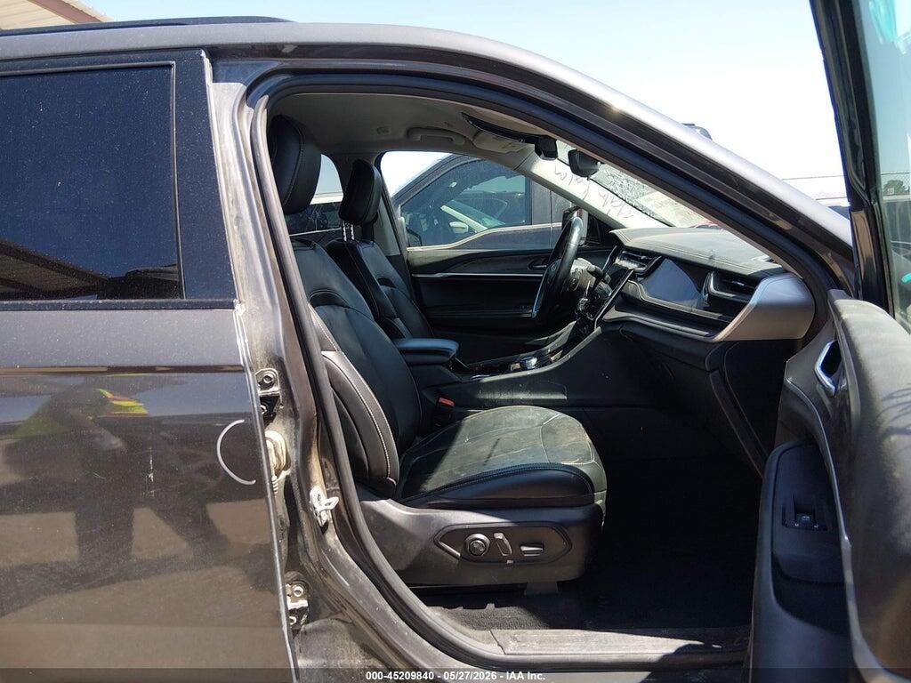 1C4RJGBG6N8549167 2022 JEEP GRAND CHEROKEE photo no. 5