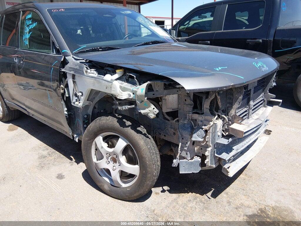 1C4RJGBG6N8549167 2022 JEEP GRAND CHEROKEE photo no. 6