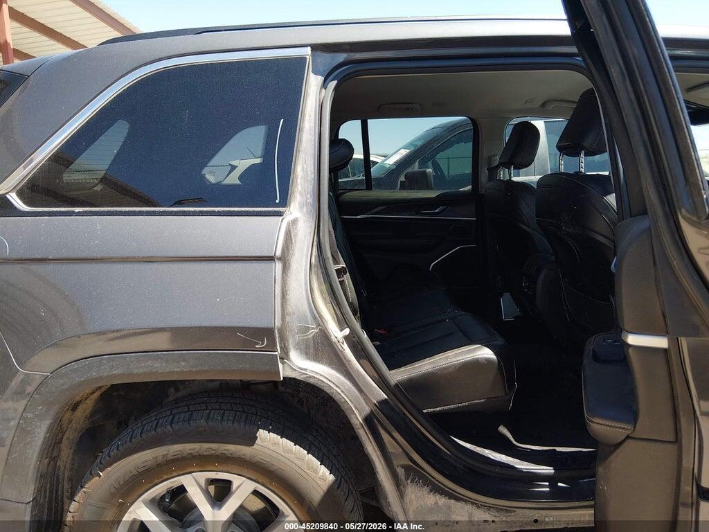1C4RJGBG6N8549167 2022 JEEP GRAND CHEROKEE photo no. 8