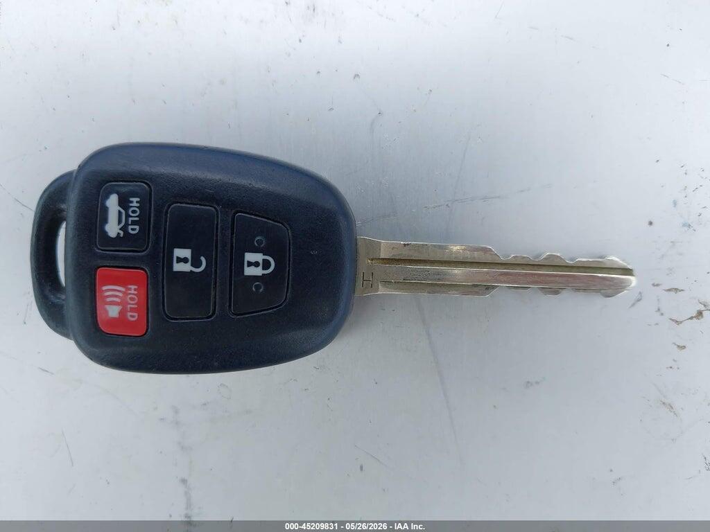 5YFBURHE6EP122005 2014 TOYOTA COROLLA photo no. 11