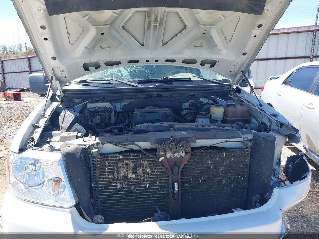 1FTPW12V78FB31351 2008 FORD F-150 photo no. 10
