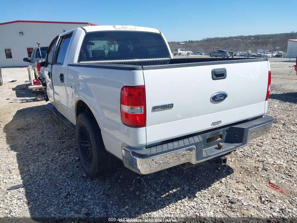 1FTPW12V78FB31351 2008 FORD F-150 photo no. 3