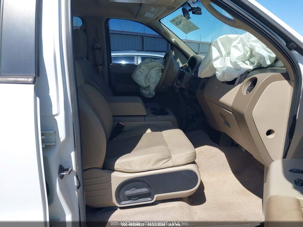 1FTPW12V78FB31351 2008 FORD F-150 photo no. 5