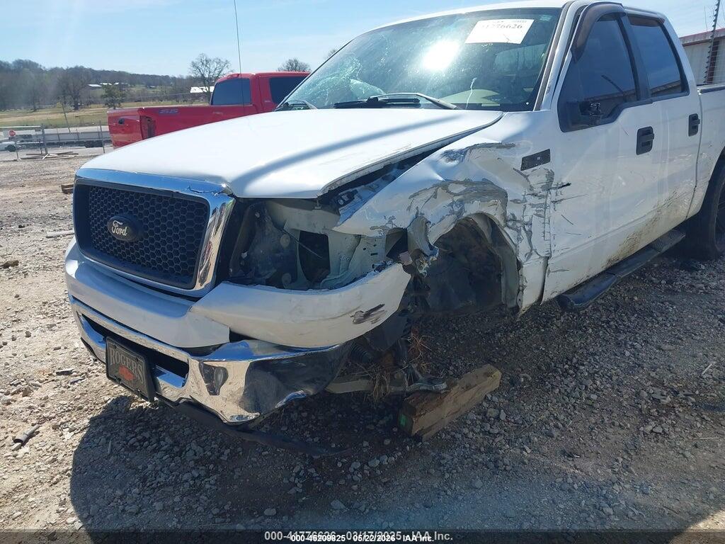 1FTPW12V78FB31351 2008 FORD F-150 photo no. 6