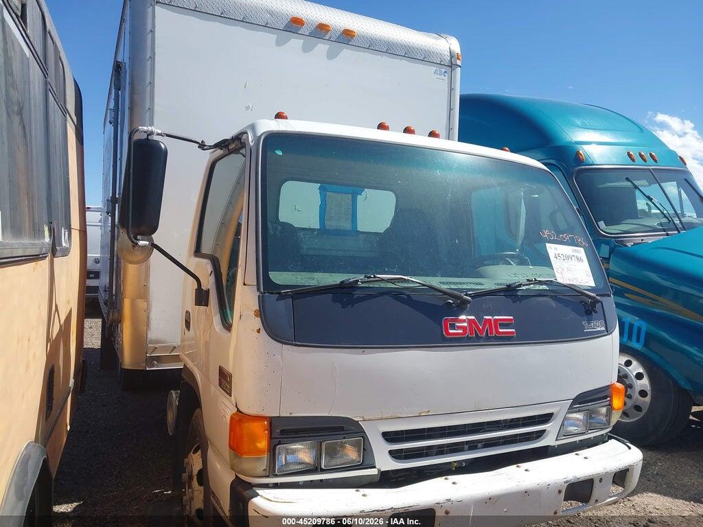 J8DB4B14237011876 2003 GMC W3S042 12000 GVWR DSL REG photo no. 1