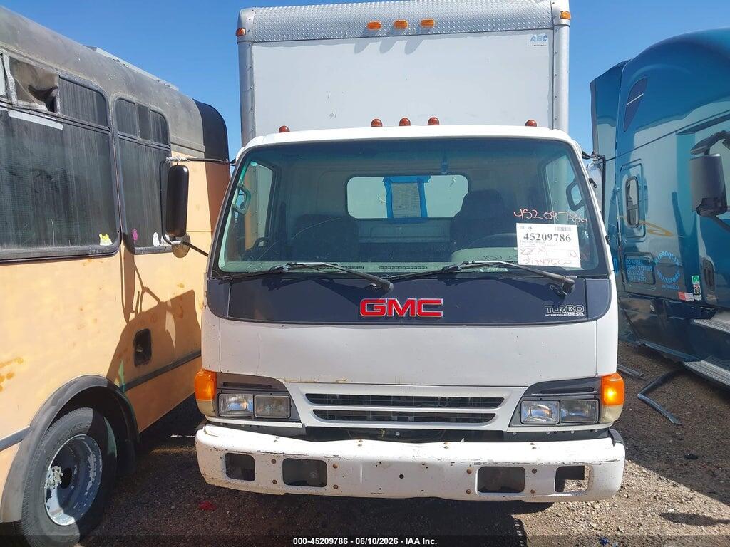 J8DB4B14237011876 2003 GMC W3S042 12000 GVWR DSL REG photo no. 12