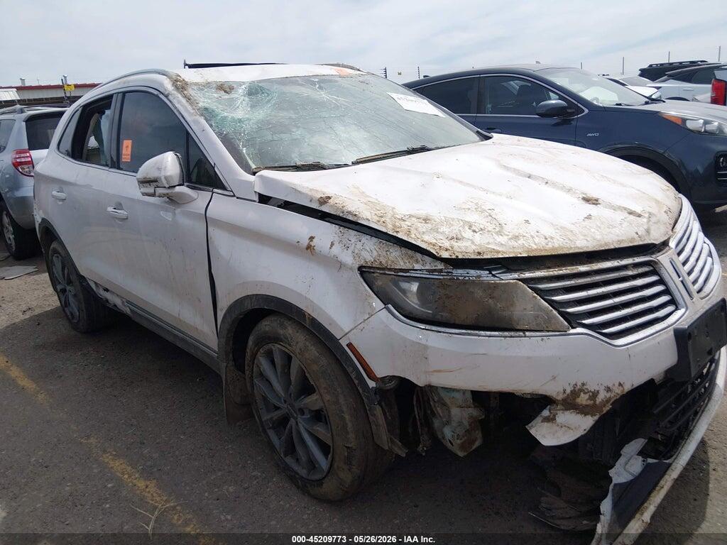 5LMCJ2C90GUJ19033 2016 LINCOLN MKC photo no. 1