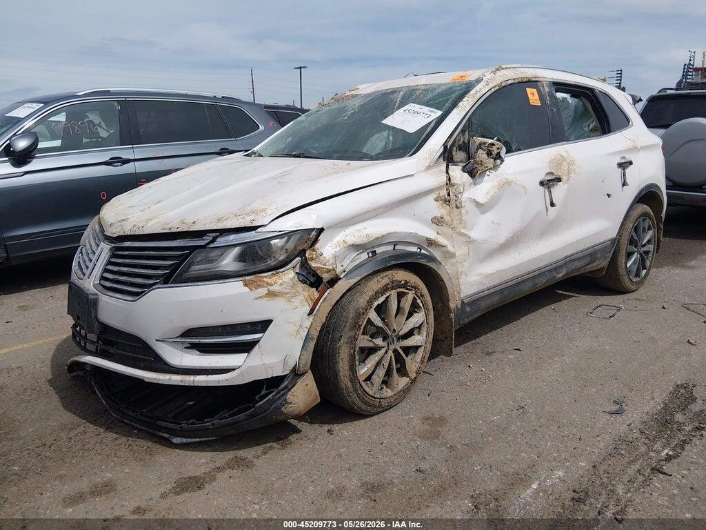 5LMCJ2C90GUJ19033 2016 LINCOLN MKC photo no. 2