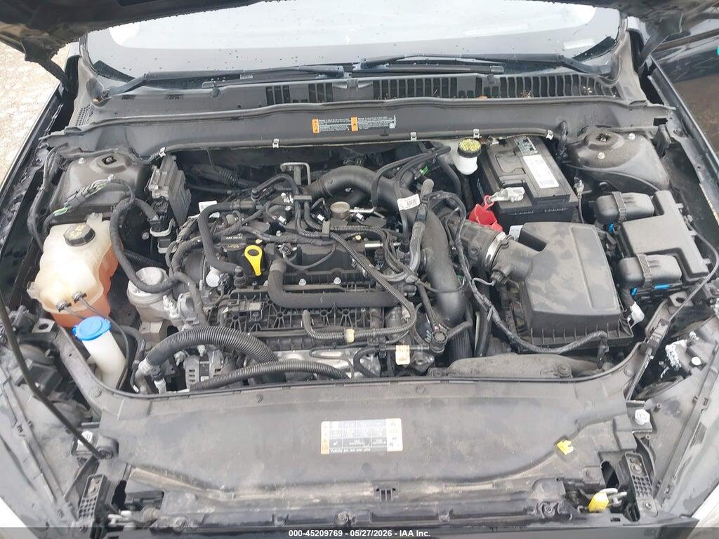3FA6P0HD6LR226793 2020 FORD FUSION photo no. 10