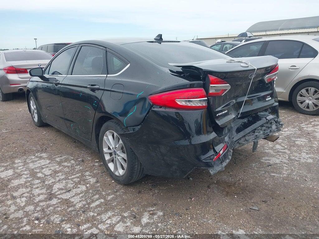 3FA6P0HD6LR226793 2020 FORD FUSION photo no. 3