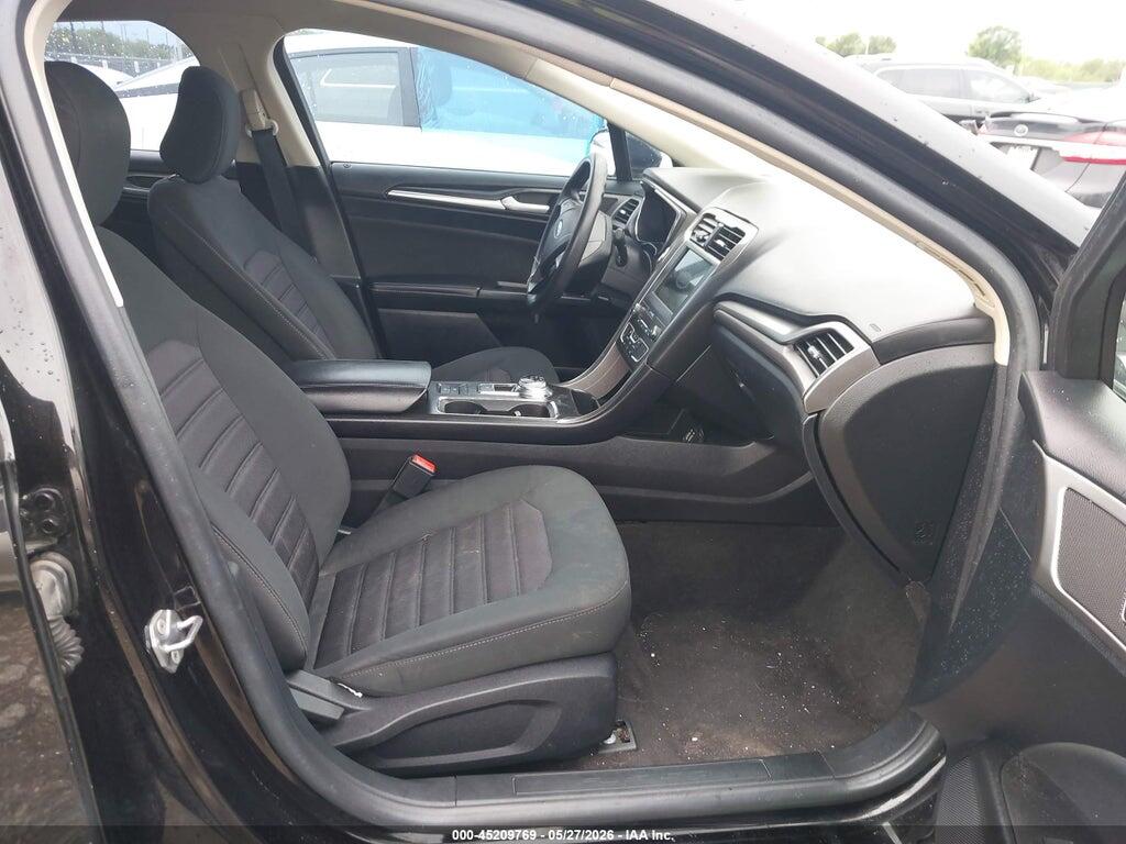 3FA6P0HD6LR226793 2020 FORD FUSION photo no. 5