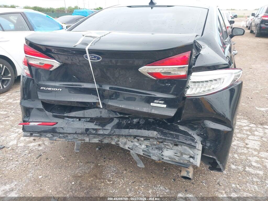 3FA6P0HD6LR226793 2020 FORD FUSION photo no. 6