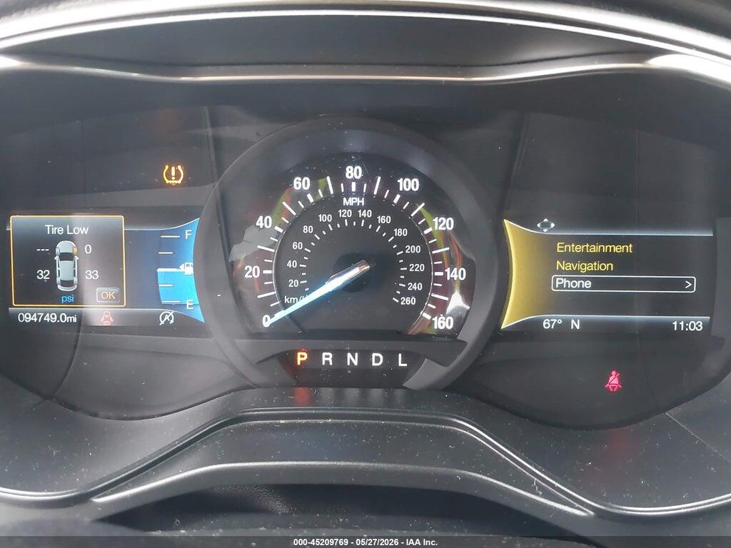 3FA6P0HD6LR226793 2020 FORD FUSION photo no. 7