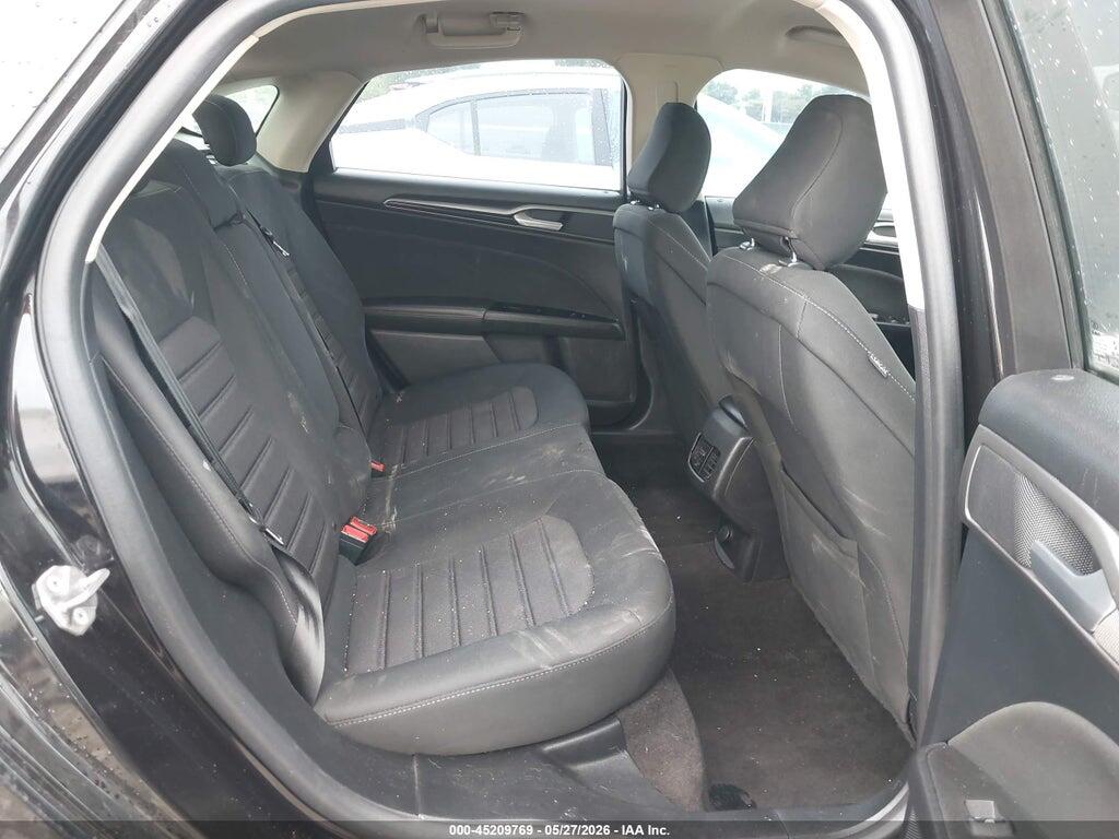 3FA6P0HD6LR226793 2020 FORD FUSION photo no. 8