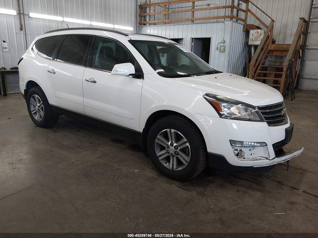 1GNKVHKD5FJ288472 2015 CHEVROLET TRAVERSE photo no. 1