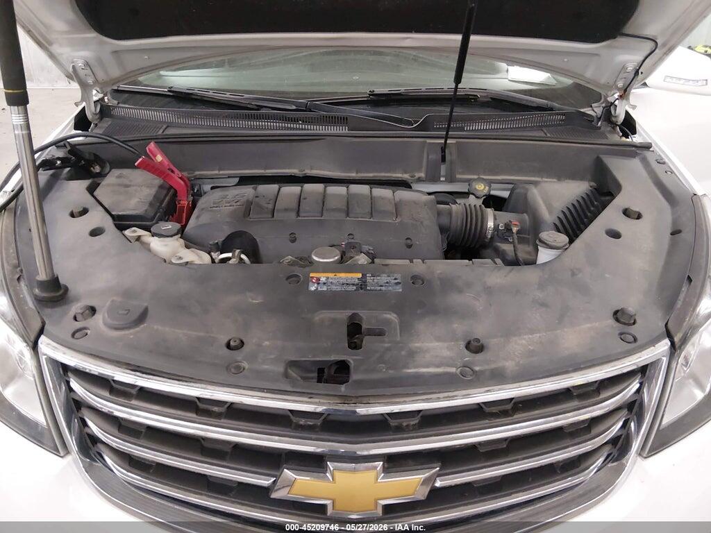 1GNKVHKD5FJ288472 2015 CHEVROLET TRAVERSE photo no. 10