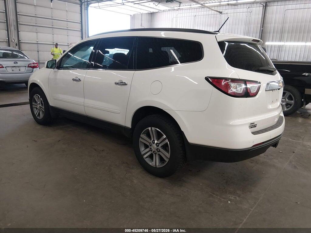 1GNKVHKD5FJ288472 2015 CHEVROLET TRAVERSE photo no. 3