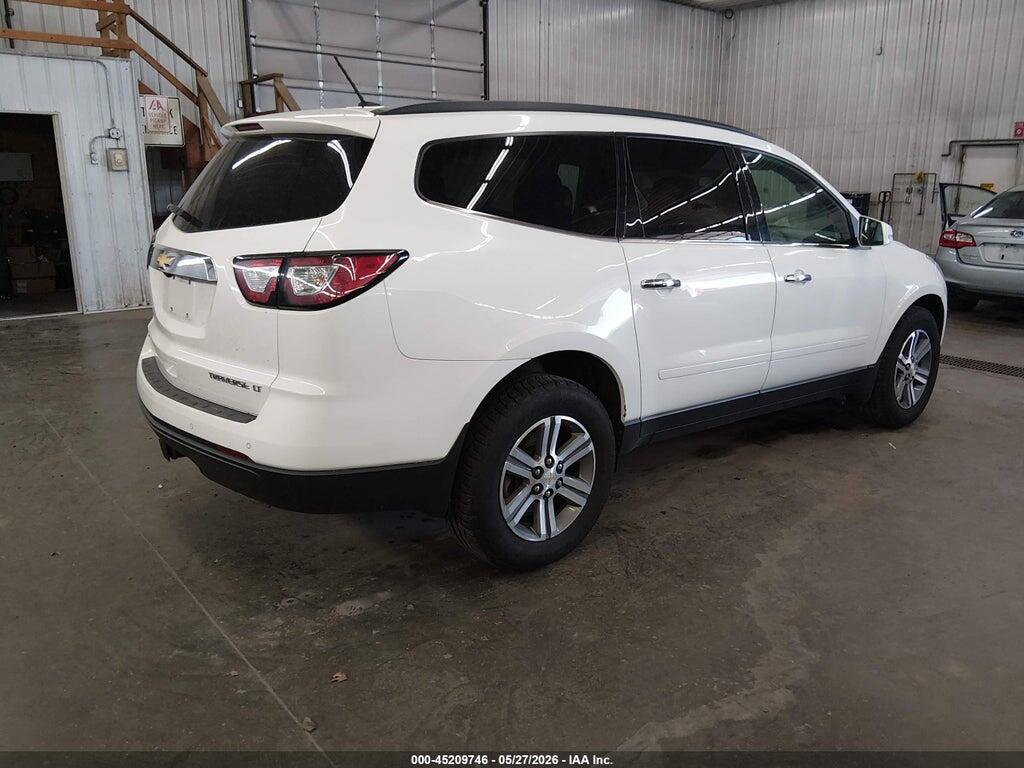 1GNKVHKD5FJ288472 2015 CHEVROLET TRAVERSE photo no. 4