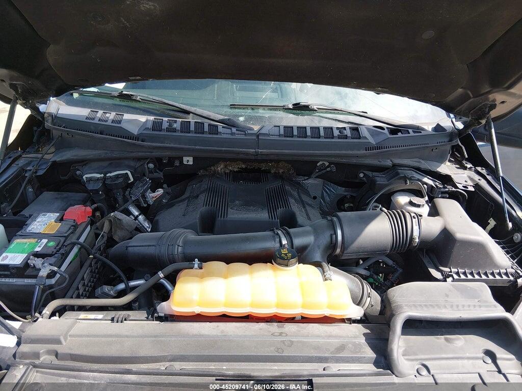 1FTEW1EG2HKE36705 2017 FORD F-150 photo no. 10