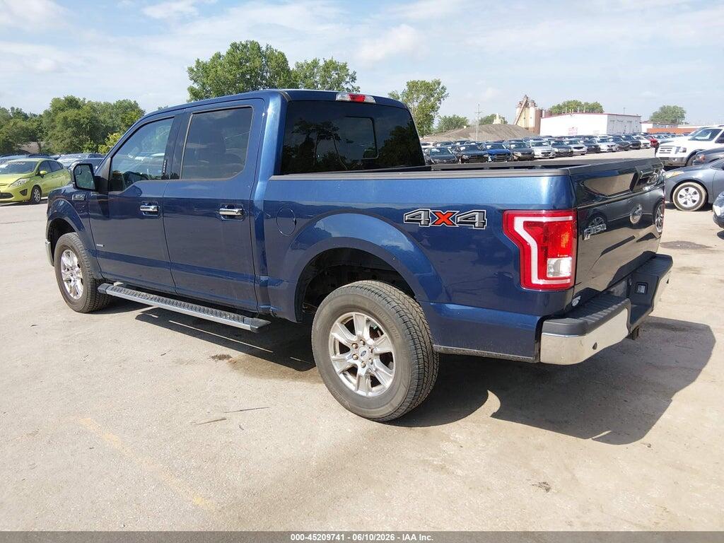 1FTEW1EG2HKE36705 2017 FORD F-150 photo no. 3