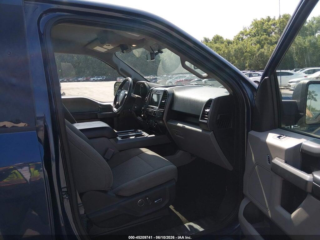 1FTEW1EG2HKE36705 2017 FORD F-150 photo no. 5